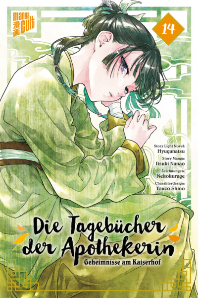 Die Tagebücher der Apothekerin Geheimnisse am Kaiserhof 14