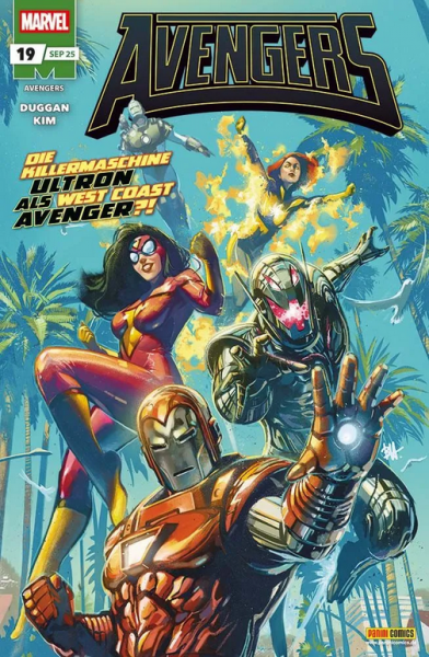 Avengers (2024) 19