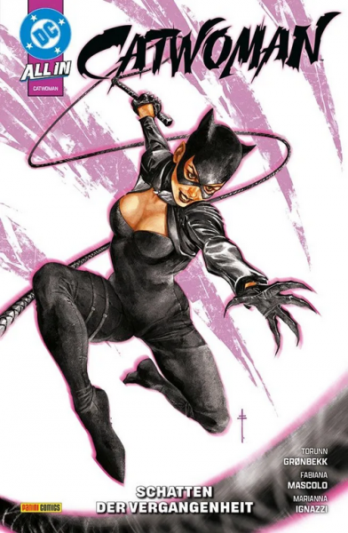 Catwoman 03 Schatten der Vergangenheit