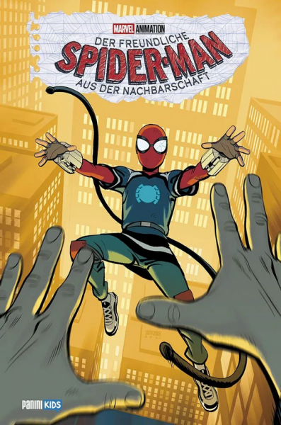 Der freundliche Spider-Man aus der Nachbarschaft 02