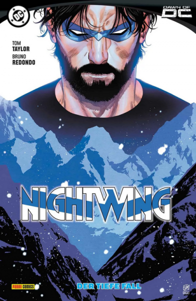 Nightwing 04 Der tiefe Fall