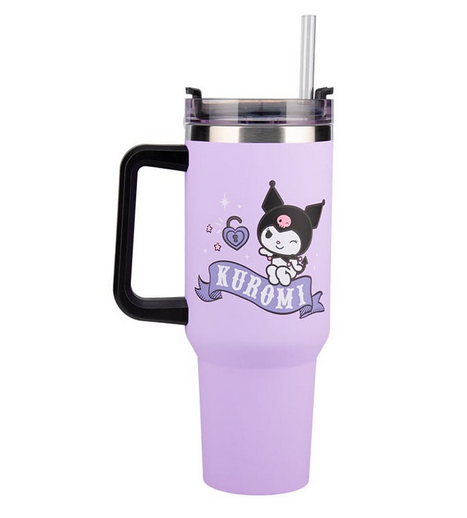 Sanrio Trinkbecher To Go Kuromi