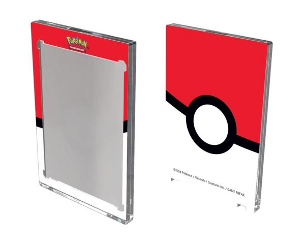 Ultra Pro One-Touch 35pt Edge-Printed Magnetischer Kartenhalter Pokémon