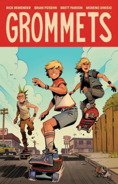 Grommets (englisch)