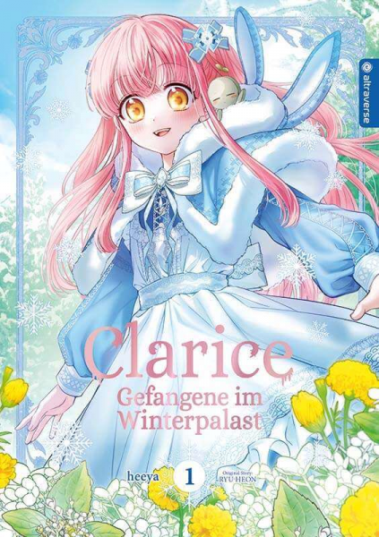 Clarice Gefangene im Winterpalast 01