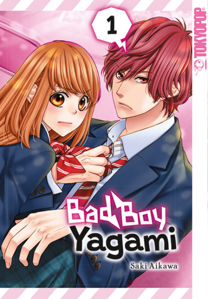 Bad Boy Yagami 2in1 01