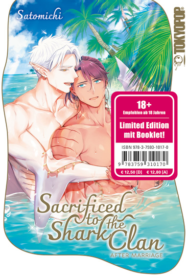 Sacrificed to the Shark Clan After Marriage - Limited Edition