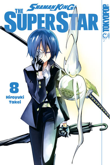 Shaman King The Super Star 08