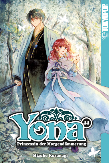 Yona Prinzessin der Morgendämmerung 44