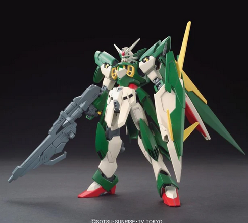 Gundam Modelkit HGBF 1/144 Fenice Rinascita