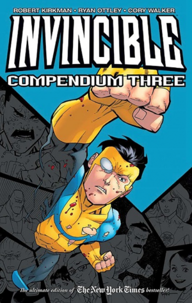 Invincible Compendium 03 (englisch)