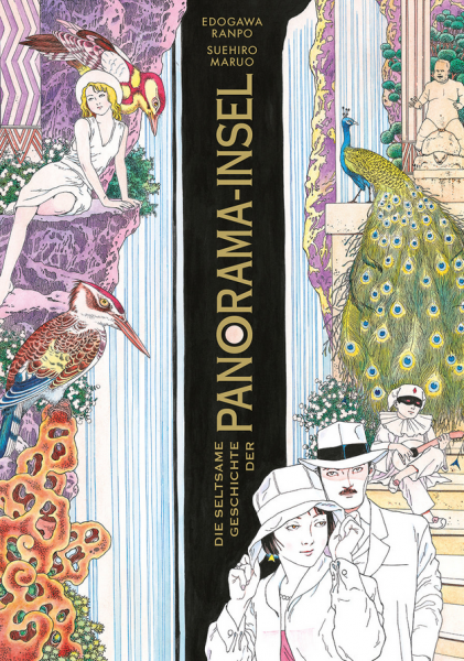 Die seltsame Geschichte der Panorama-Insel GN