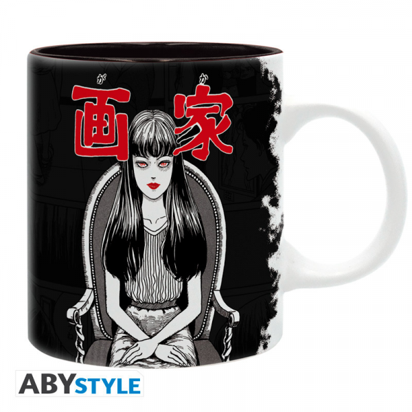 Junji Ito Tasse 320ml Tomie