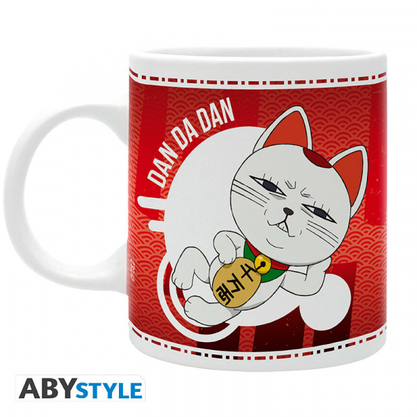 Dan Da Dan Tasse 320ml Turbo Granny