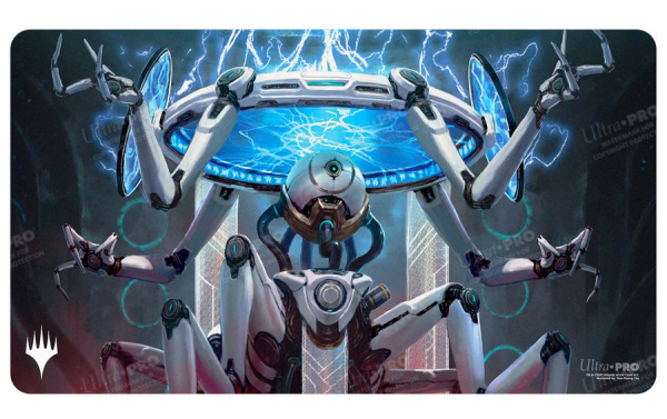 Ultra Pro Spielmatte Magic The Gathering Edge of Eternities Commander Deck: Counter Intelligence