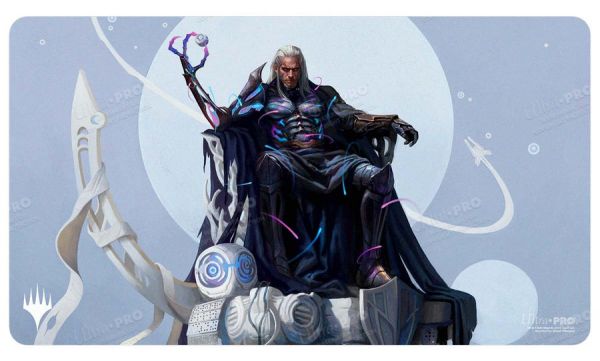 Ultra Pro Spielmatte Magic The Gathering Edge of Eternities Tezzeret, Cruel Captain