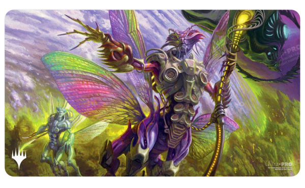 Ultra Pro Spielmatte Magic The Gathering Edge of Eternities Commander Deck: World Shaper