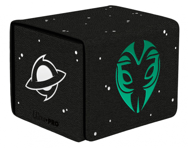 Ultra Pro Alcove Edge Deckbox für 100+ Karten Magic The Gathering Edge of Eternities Evendo, Waking Haven