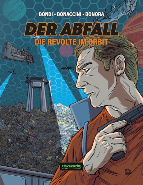 Der Abfall Eine Revolte im Orbit