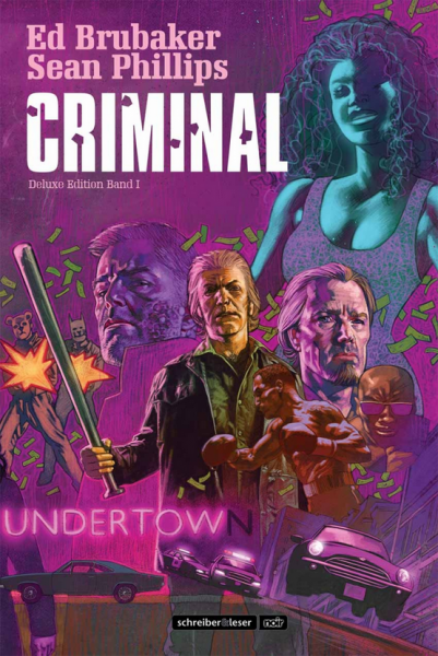 Criminal Sammelband I