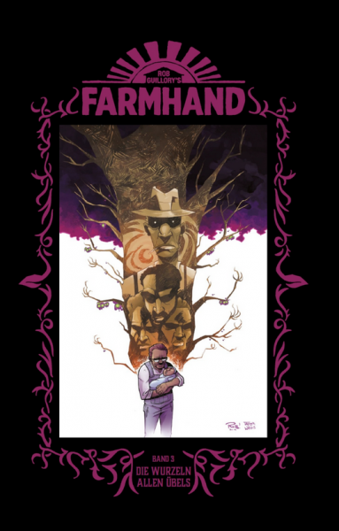 Farmhand 03 HC Die Wurzeln allen Übels