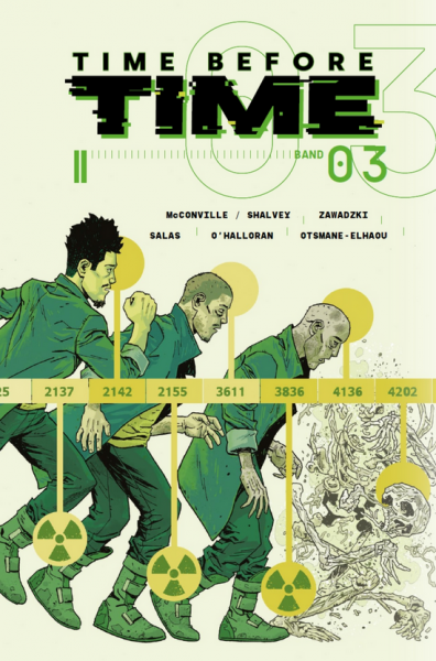 Time before time 03 HC