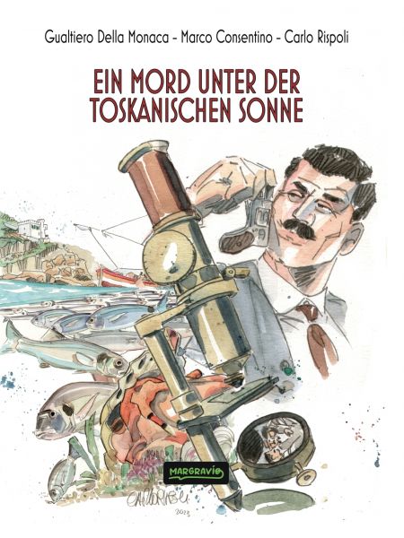 Ein Mord unter der Toskanischen Sonne GN