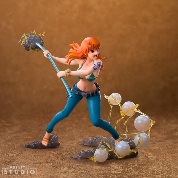 One Piece Figur Nami