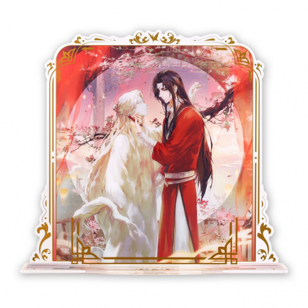 Heaven Official's Blessing Acryl Stand Chasing Shadows, Carving Dust Series 16 cm