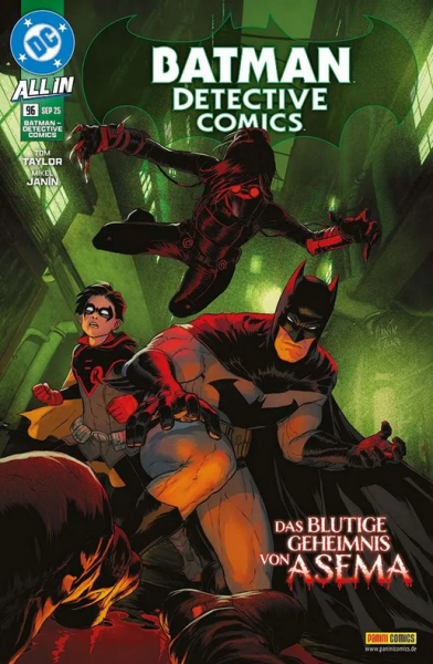 Batman Detective Comics (Rebirth) 96