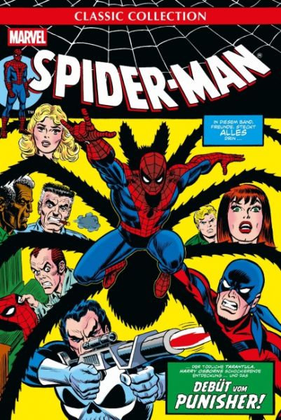 Spider-Man Classic Collection 04