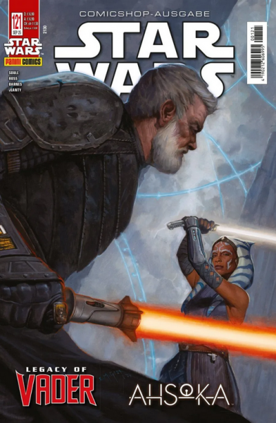 Star Wars Marvel Comicshop-Ausgabe 121