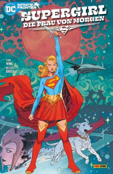 Supergirl Die Frau von Morgen
