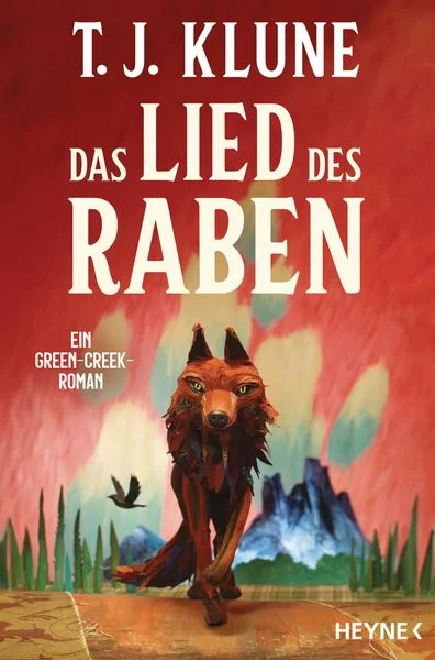 Green-Creek 02 Das Lied des Raben