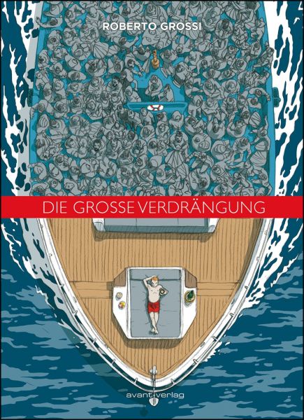 Die große Verdrängung GN