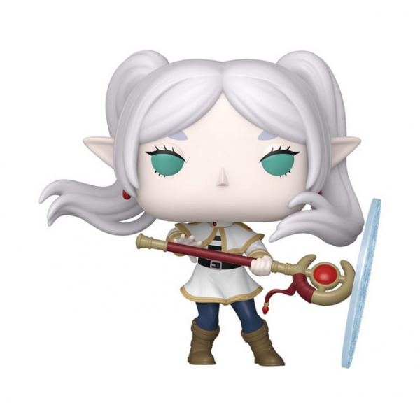 Frieren: Beyond Journey´s End Funko POP! Games Vinyl Figur Frieren 9 cm