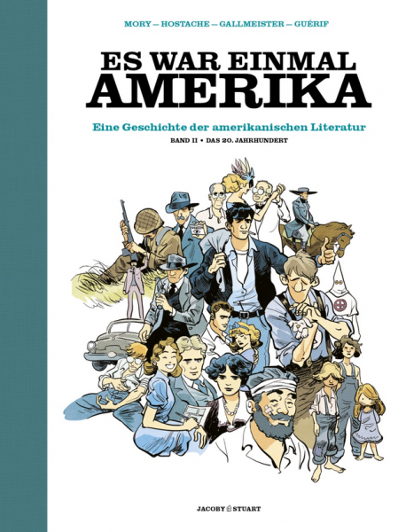 Es war einmal Amerika 02 Das 20. Jahrhundert GN