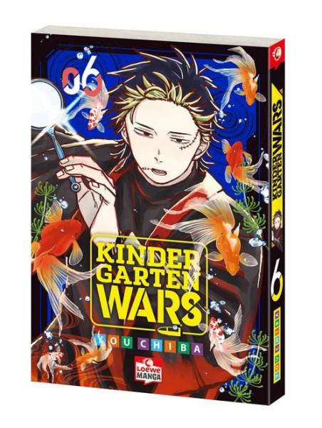 Kindergarten WARS 06