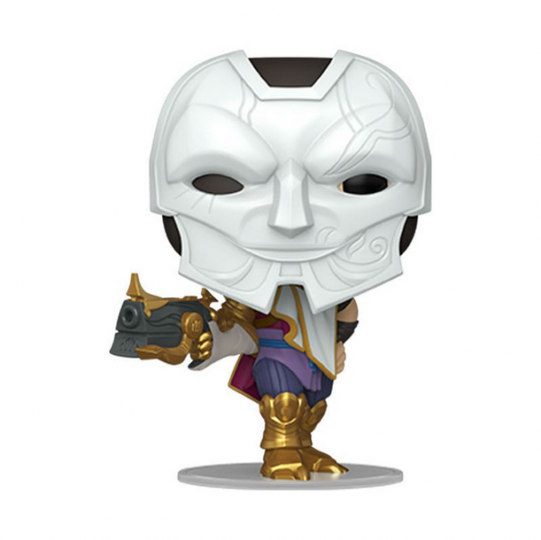 League of Legends Funko POP! Games Vinyl Figur Jhin 9 cm