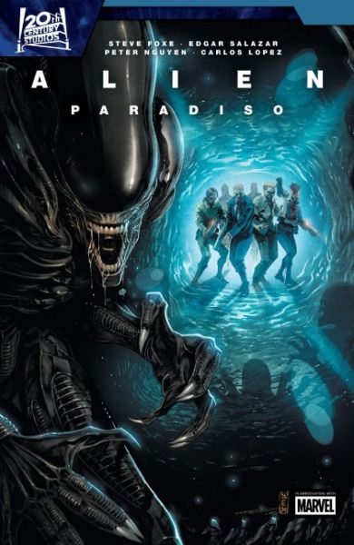 Alien Paradiso (englisch)