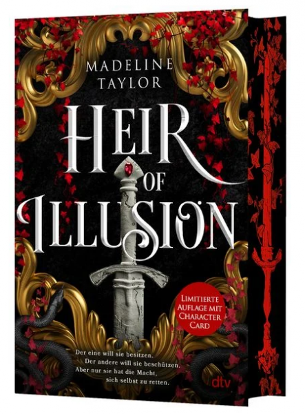 Heir of Illusion