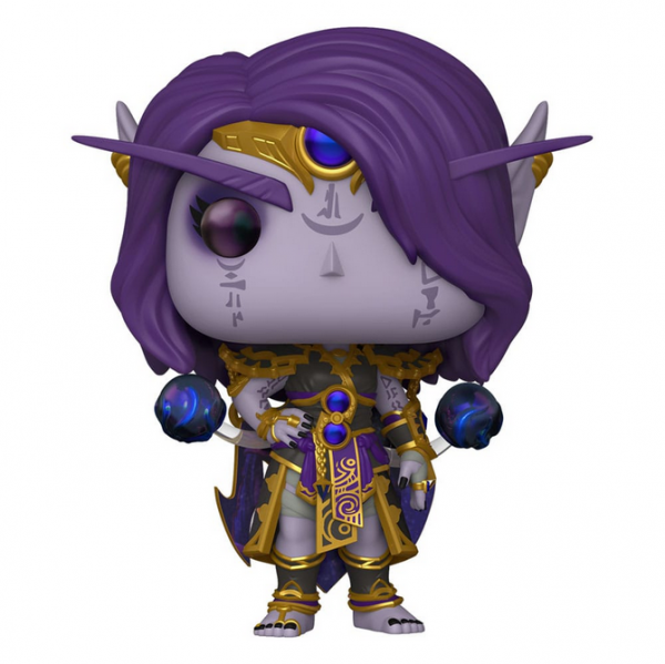 World of Warcraft Funko POP! Games Vinyl Figur Xal'atath 9 cm