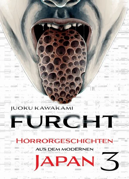 Furcht Horrorgeschichten aus dem modernen Japan 03