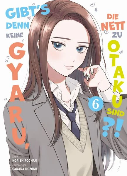 Gibt's denn keine Gyaru, die nett zu Otaku sind?! 06