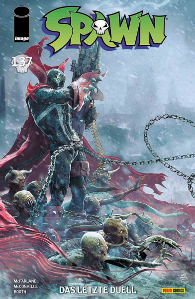 Spawn 137 Das letzte Duell