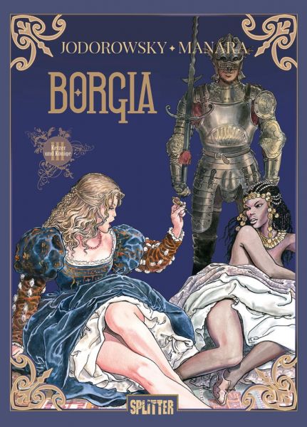 Borgia 03 Ketzer und Könige