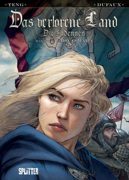 Das verlorene Land Die Sudennen 04 Lady O'Mara