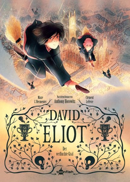 David Eliot 02 Der verfluchte Gral