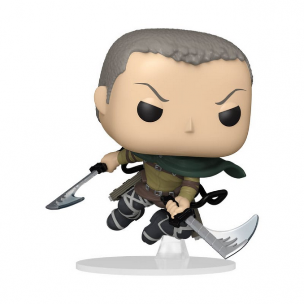 Attack on Titan Funko POP! Animation Vinyl Figur Conny Springer 9 cm