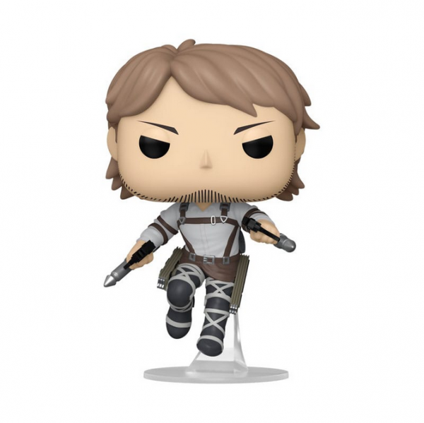Attack on Titan Funko POP! Animation Vinyl Figur Jean Kirstein 9 cm